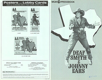 Deaf Smith and Johnny Ears