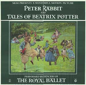 Peter Rabbit and the Tales of Beatrix Potter