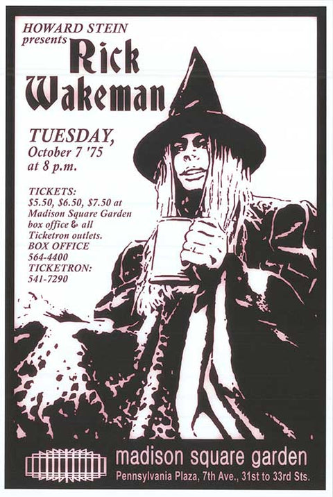 Rick Wakeman