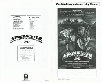 Spacehunter: Adventures in the Forbidden Zone