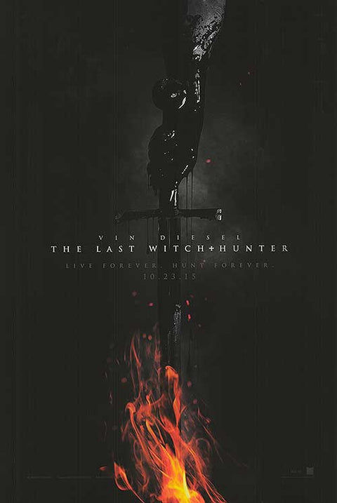 Last Witch Hunter