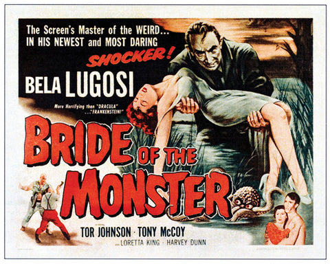 Bride Of The Monster