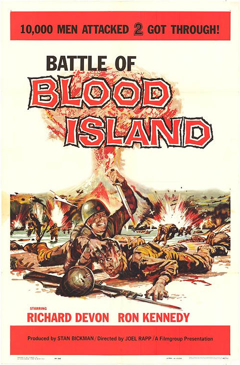 Battle of Blood Island