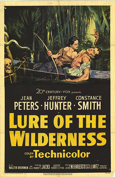 Lure of the Wilderness