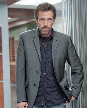 Hugh Laurie