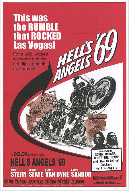 Hell's Angels '69