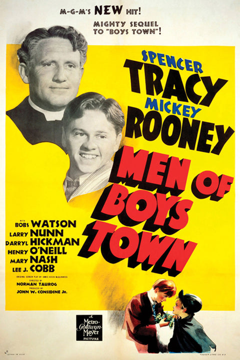 Men Of Boys Town