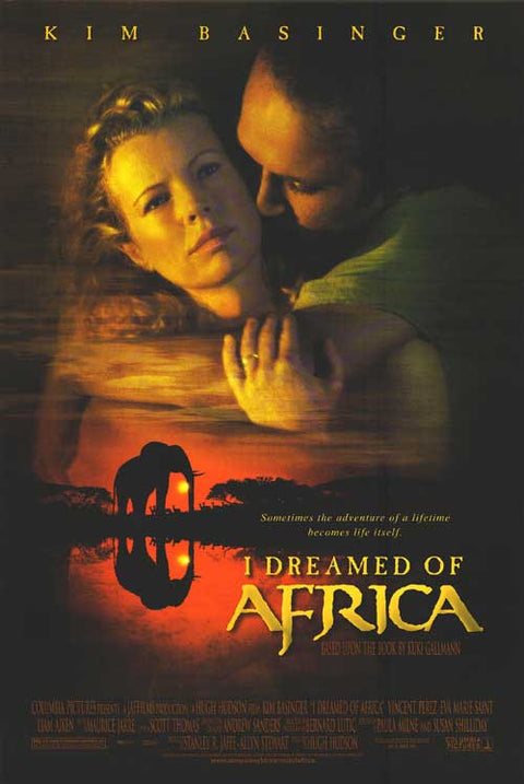 I Dreamed Of Africa