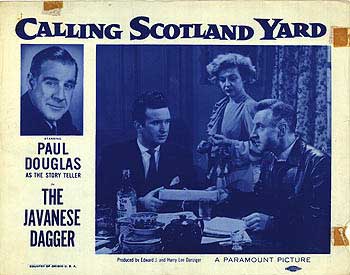 Calling Scotland Yard