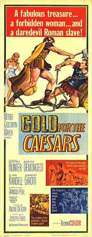 Gold For The Caesars