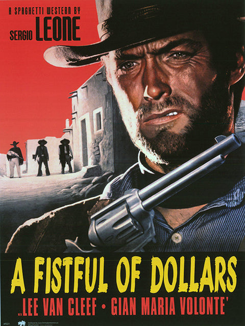 Fistful Of Dollars