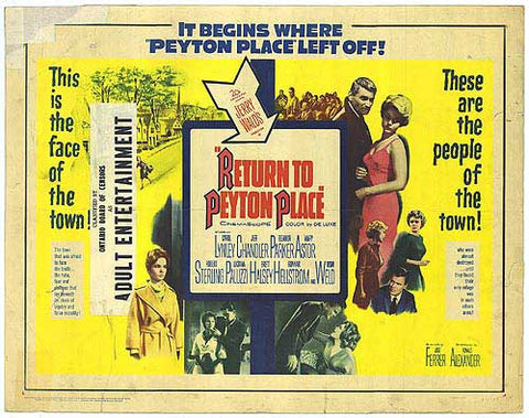 Return To Peyton Place