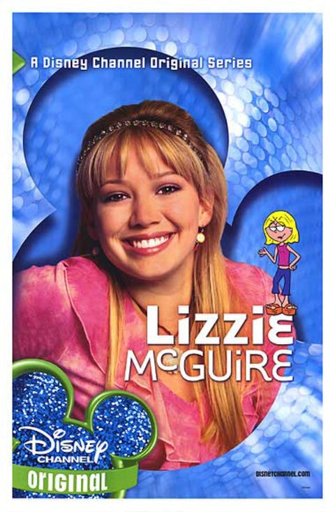 Lizzie Mcguire