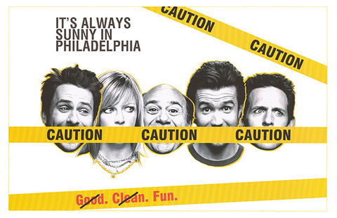 It's Always Sunny in Philadelphia