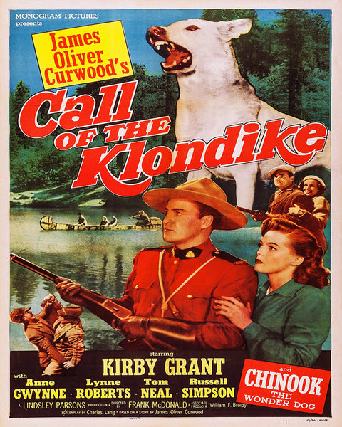 Call Of The Klondike