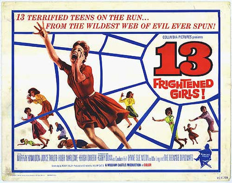 13 Frightened Girls