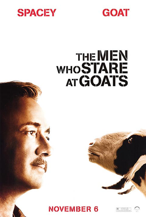 Men Who Stare At Goats