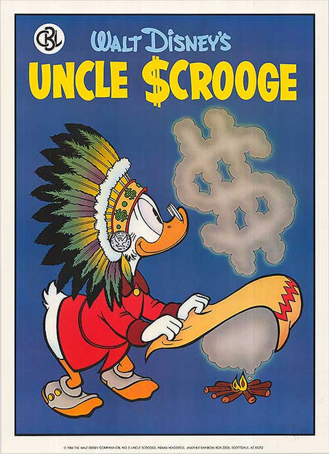 Uncle Scrooge