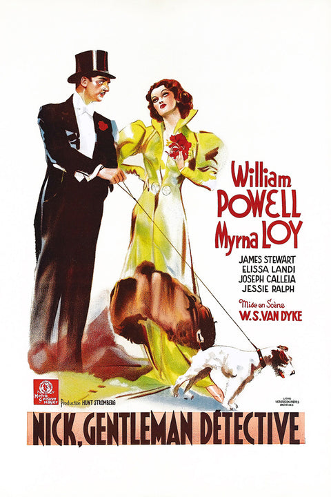 After The Thin Man (French)