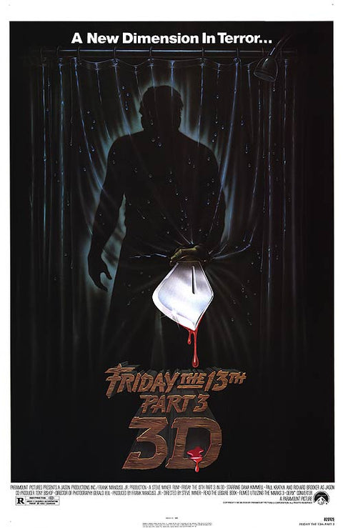 Friday the 13th Part III