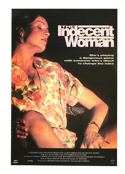 Indecent Woman