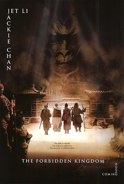 Forbidden Kingdom