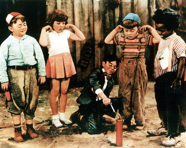 Little Rascals