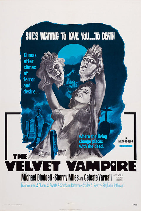 Velvet Vampire