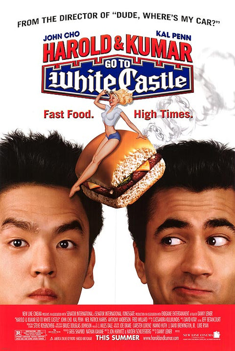 Harold and Kumar go to White Castle