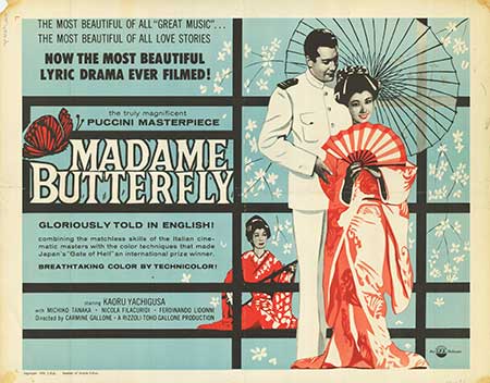 Madame Butterfly