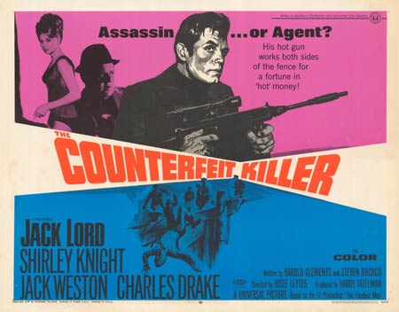 Counterfeit Killer