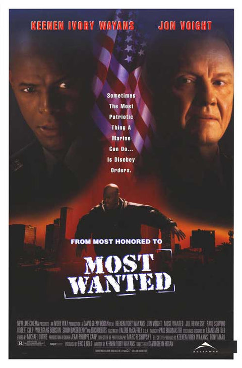 Most Wanted