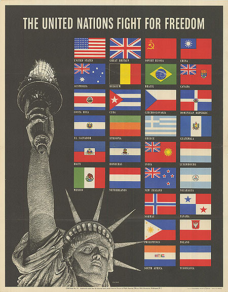 War Propaganda - The United Nations