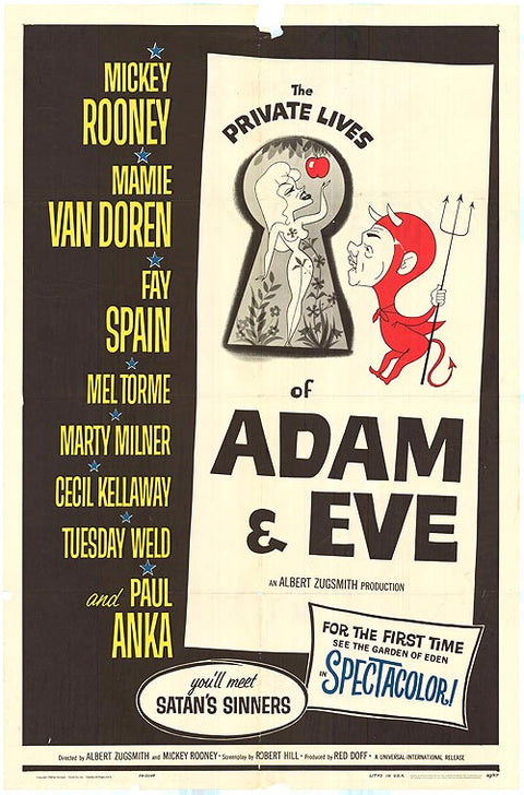 Private Lives of Adam and Eve