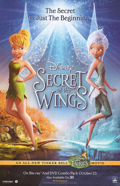 Secret of the wings