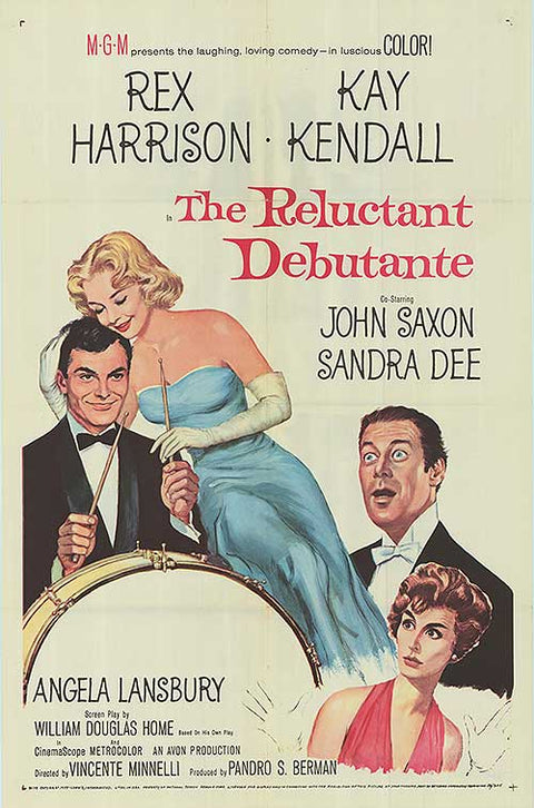 Reluctant Debutante