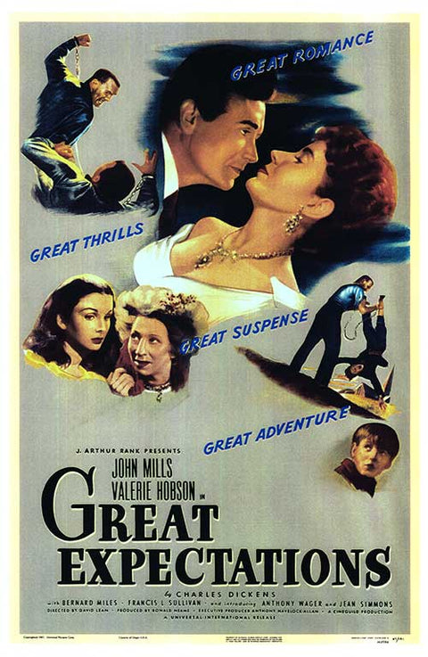 Great Expectations