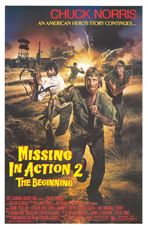 Missing in Action 2