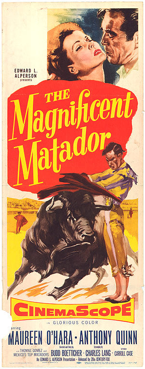 Magnificent Matador