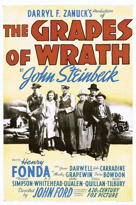 Grapes Of Wrath