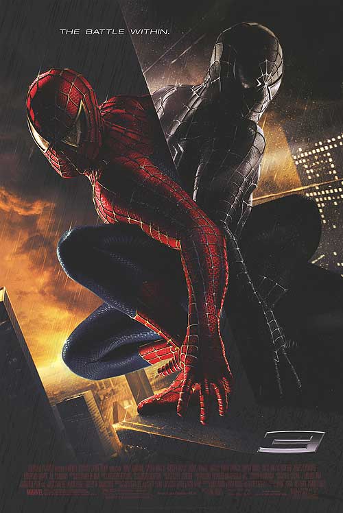 Spider-man 3 Posters - Buy Spider-man 3 Poster Online 