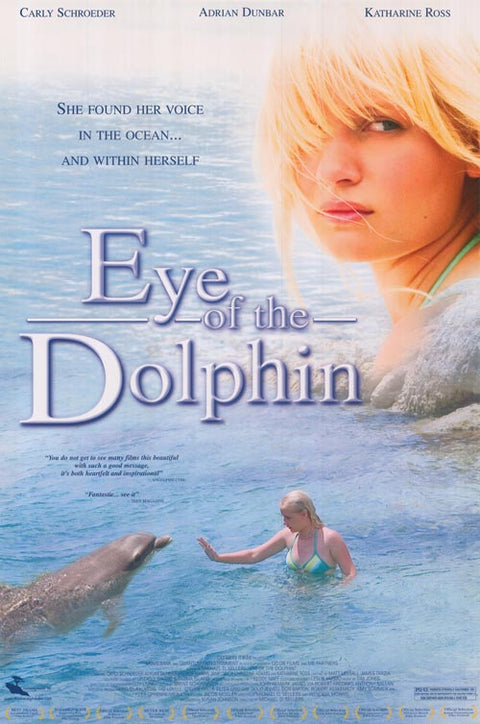 Eye of the Dolphin