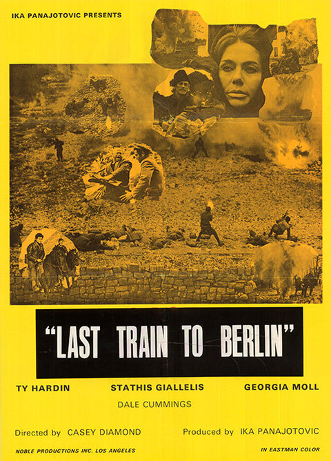 Last Train to Berlin