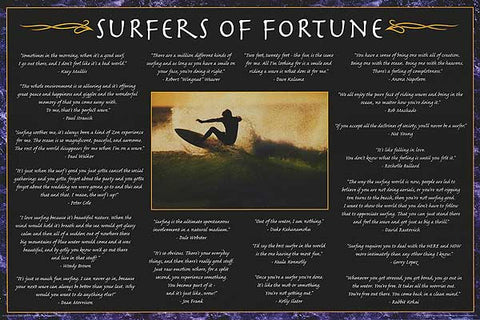 Surfers of Fortune