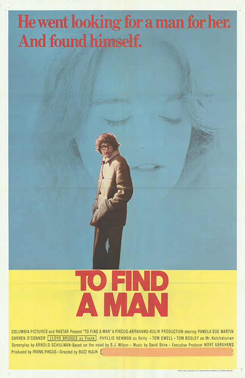 To Find a Man