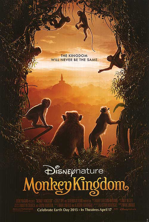 Monkey Kingdom