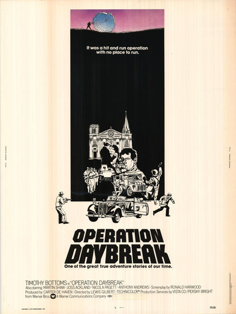 Operation Daybreak