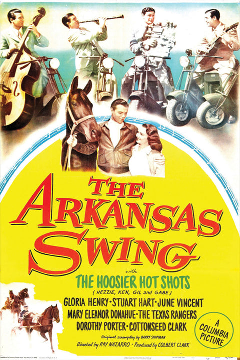 Arkansas Swing