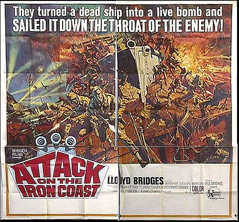 Attack On The Iron Coast