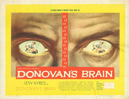 Donovan's Brain